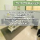 Post COVID Osteopathy